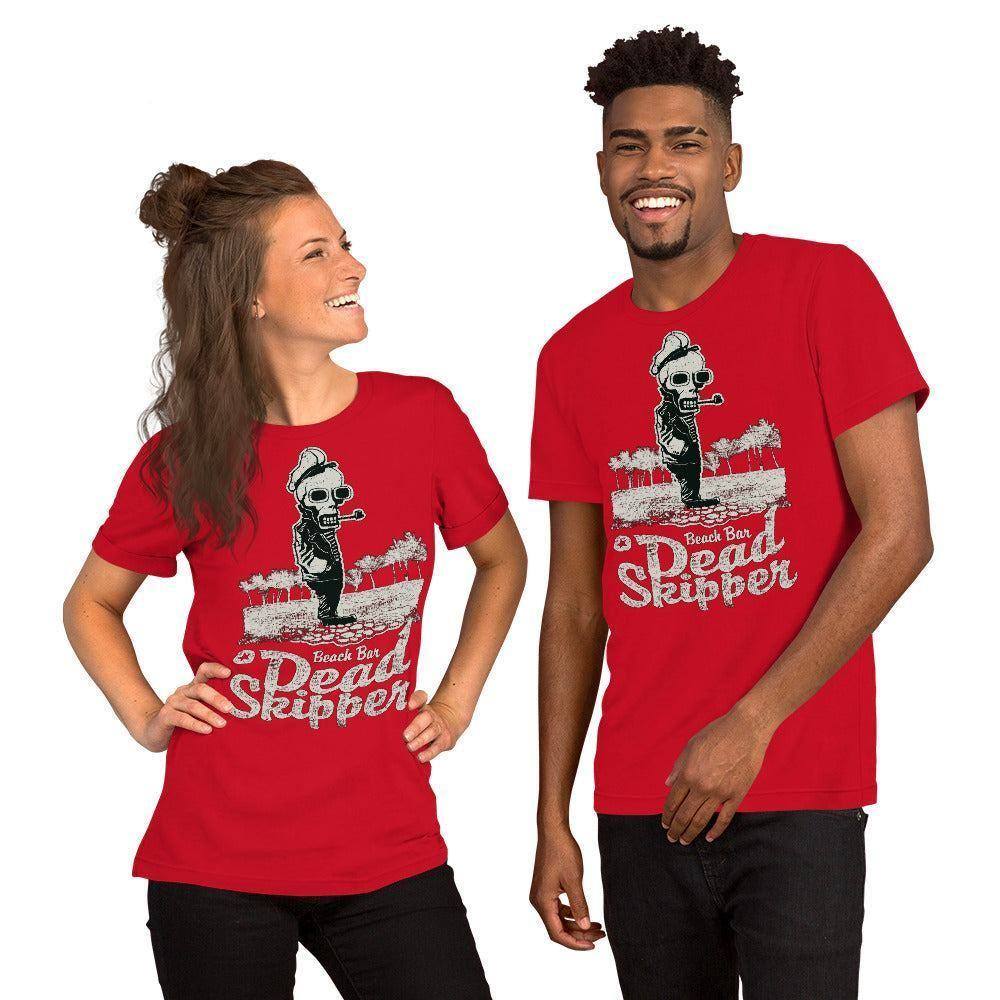 dead-skipper-t-shirt-t-shirt-jlr-design-72301 - JLR Design