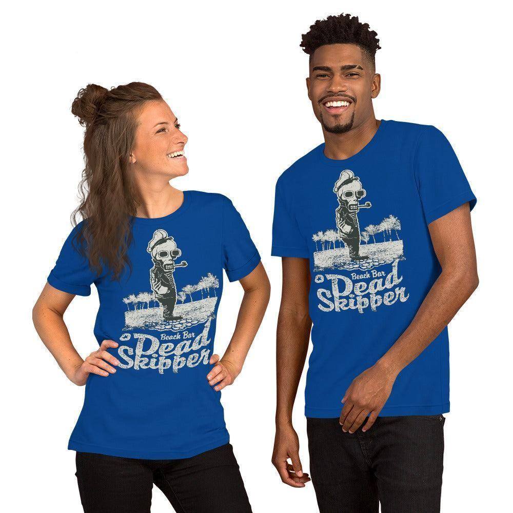 dead-skipper-t-shirt-t-shirt-jlr-design-11541 - JLR Design