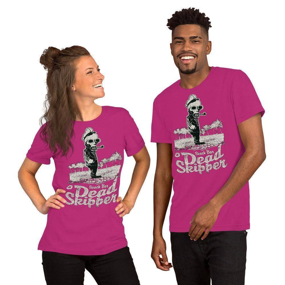 dead-skipper-t-shirt-t-shirt-jlr-design-29953 - JLR Design