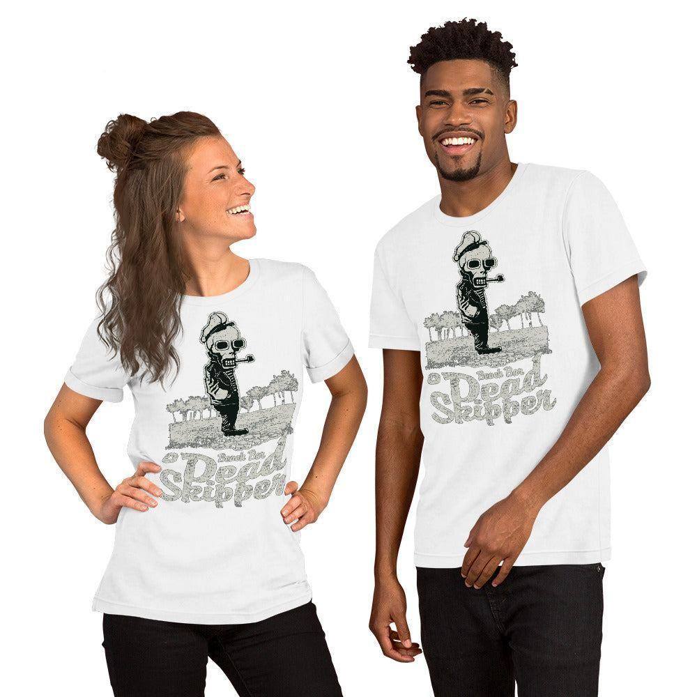 dead-skipper-t-shirt-t-shirt-jlr-design-53792 - JLR Design