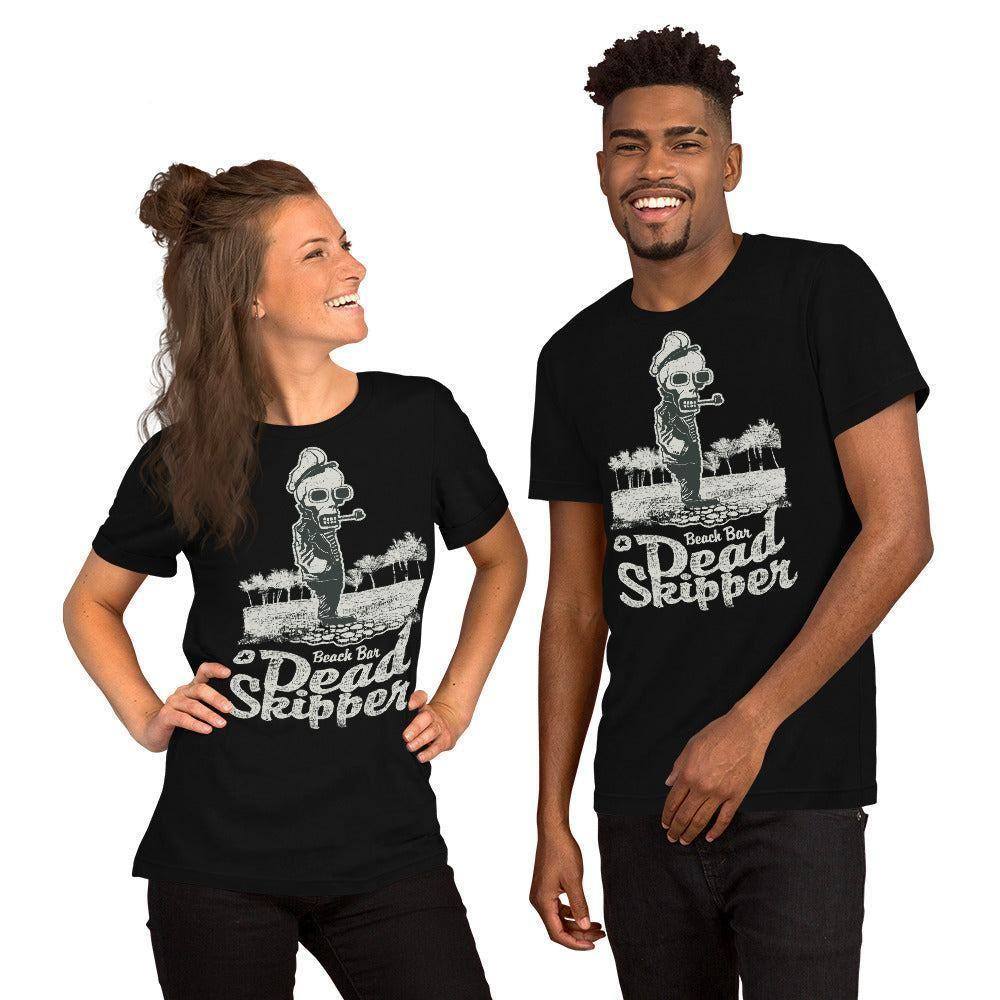 dead-skipper-t-shirt-t-shirt-jlr-design-16432 - JLR Design