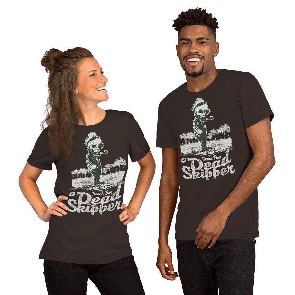 dead-skipper-t-shirt-t-shirt-jlr-design-69088 - JLR Design