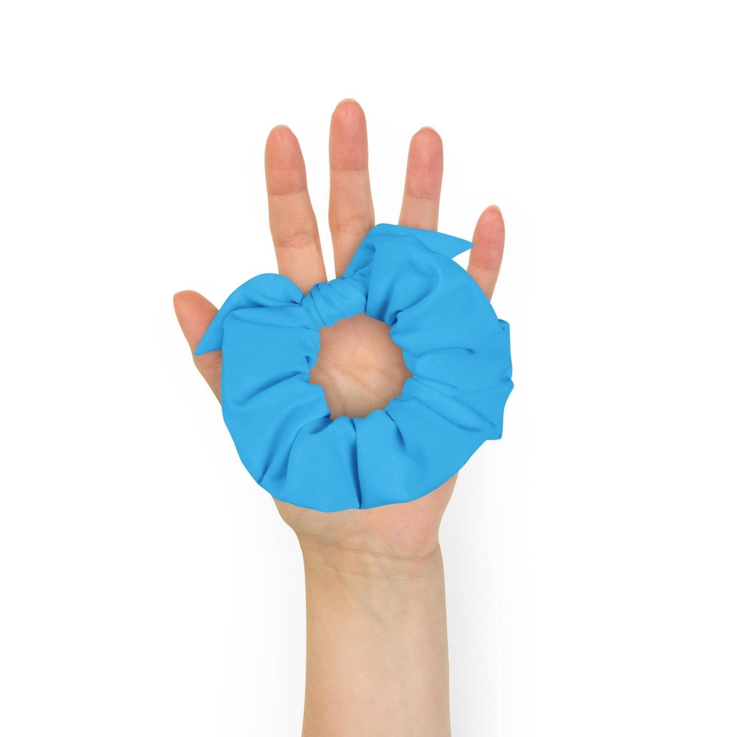 Deep Sky Blue Scrunchie Scrunchie 21.99 Abnehmbares, Accessoire, Atmungsaktiv, Blau, Blue, cool, Deep, dehnbar, Design, Detail, einfarbig, Elastan, elastische, Farbpalette, Gebrauch, Haargummi, Haarschmuck, Innenseite, lockerer, Look, lässig, Mode, modisch, Outfit, Polyester, sanft, Schleifen, schnell, schont, Scrunchie, Sky, stilvoll, Stoff, Streetwear, Stretch, Styling, trocknend, täglicher, Vier, Wege, weicher, Zopf JLR Design