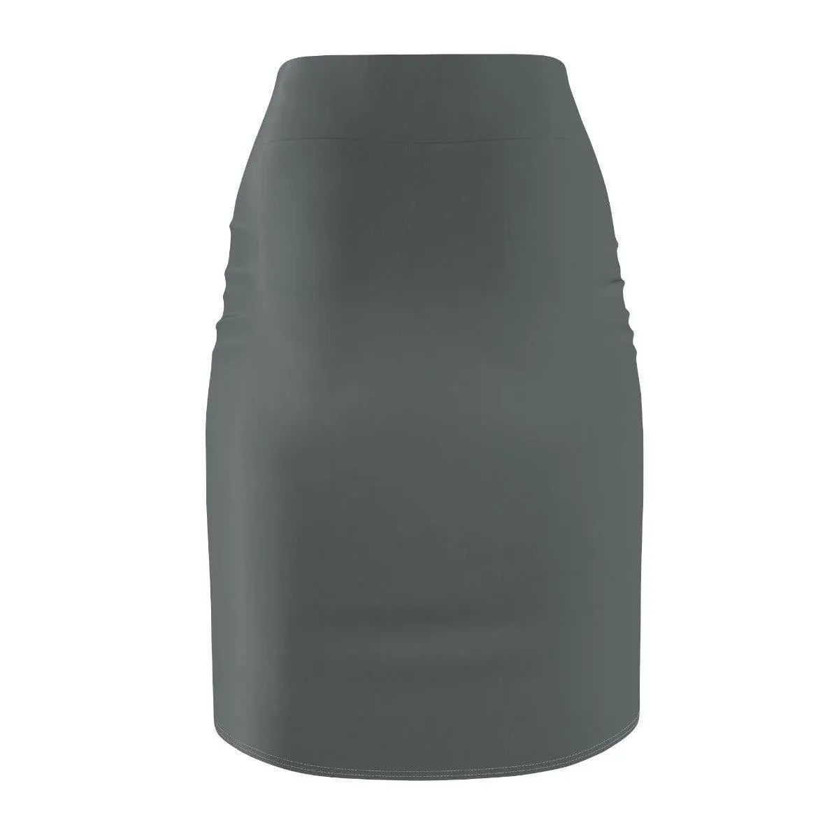 dunkelgrauer-bleistiftrock-bleistiftrock-jlr-design-25820 - JLR Design