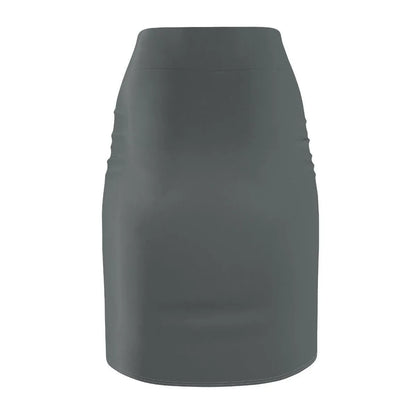 dunkelgrauer-bleistiftrock-bleistiftrock-jlr-design-25820 - JLR Design