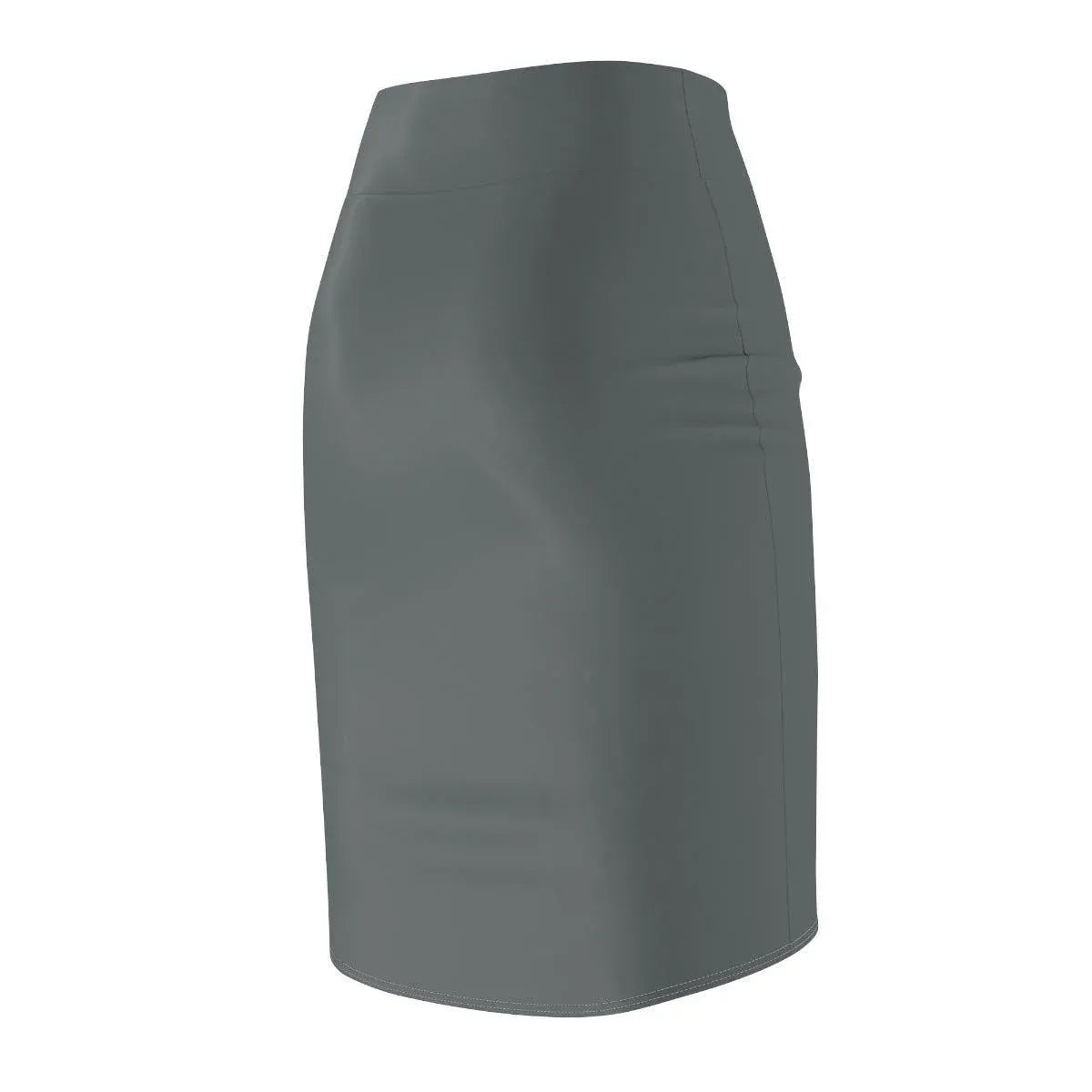 dunkelgrauer-bleistiftrock-bleistiftrock-jlr-design-42251 - JLR Design