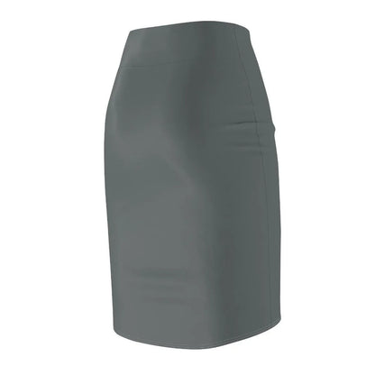 dunkelgrauer-bleistiftrock-bleistiftrock-jlr-design-42251 - JLR Design