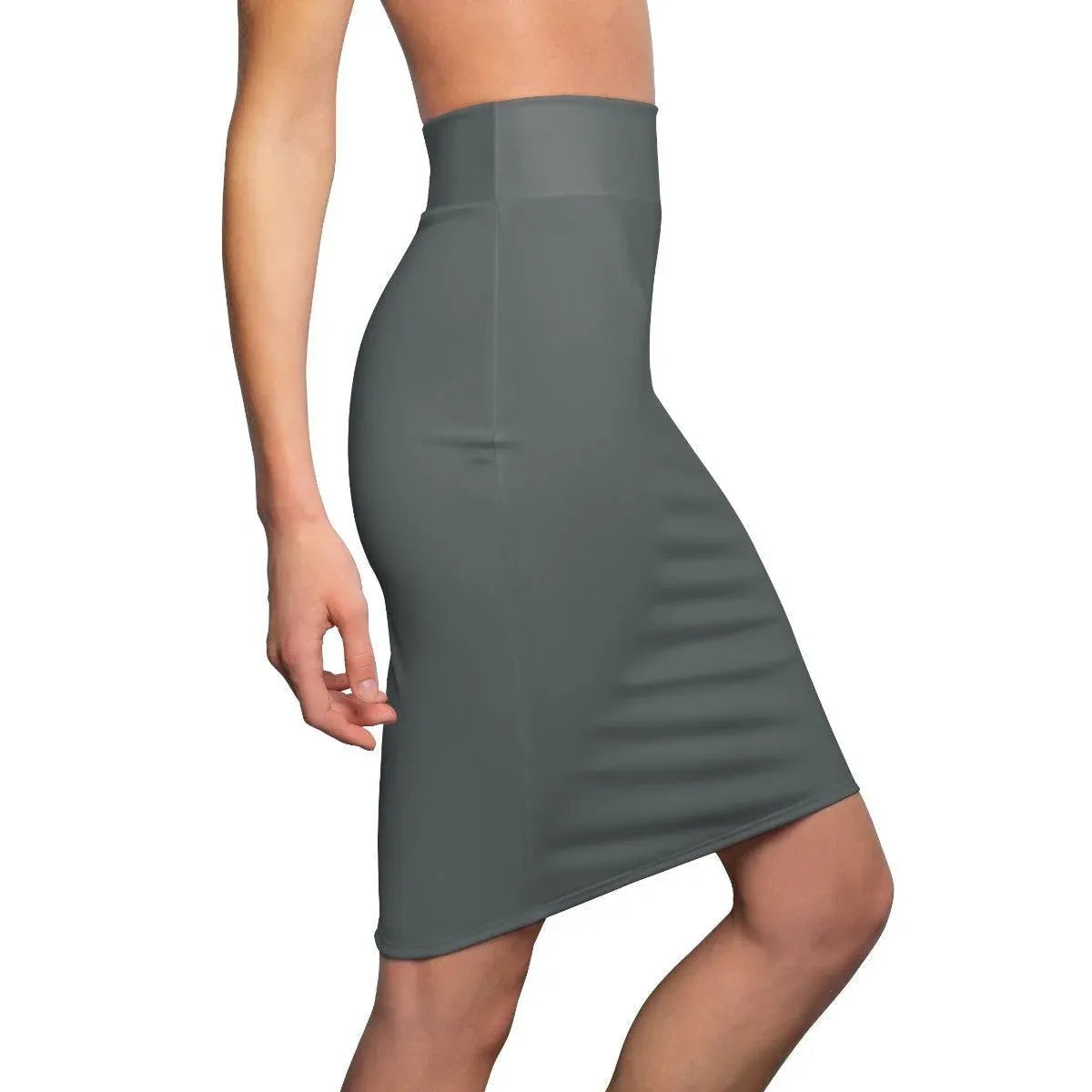 dunkelgrauer-bleistiftrock-bleistiftrock-jlr-design-43937 - JLR Design
