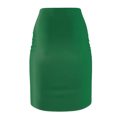 dunkelgruner-bleistiftrock-bleistiftrock-jlr-design-87527 - JLR Design