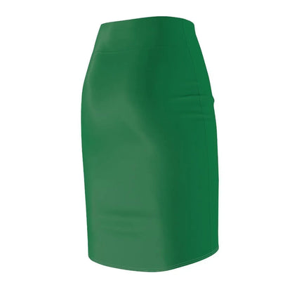 dunkelgruner-bleistiftrock-bleistiftrock-jlr-design-75611 - JLR Design