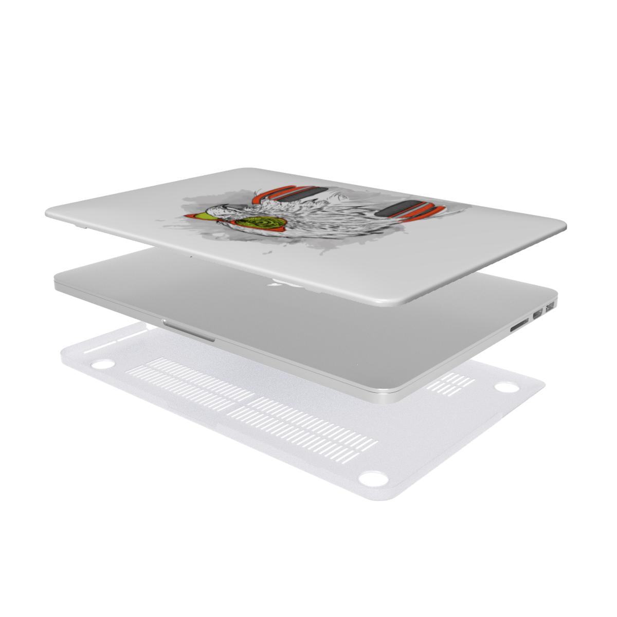 Eagle MacBook Case Tech Accessories JLR Design