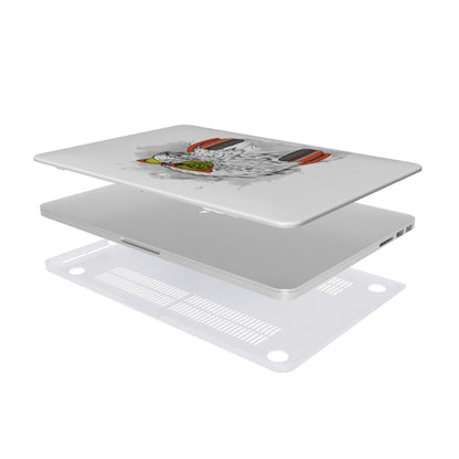 Eagle MacBook Case Tech Accessories JLR Design