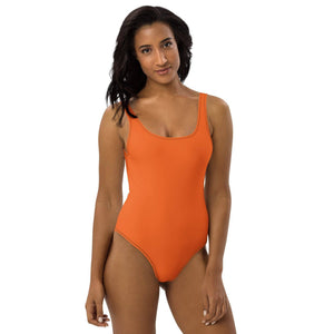 einteiliger-orange-badeanzug-mit-cheeky-passform-badeanzug-jlr-design-74854 - JLR Design
