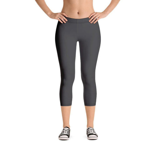 Eklipse Damen Capri Leggings Capri Leggings 49.99 Alltag, bequem, Capri, Damen, Design, einfarbig, Eklipse, Elastan, enganliegend, entspannen, grau, grey, Leggings, Mikrofasergarn, Mode, modisch, Outdoor, Passform, Polyester, Sport, Stil, Style, USF50, verkürzt, vielseitig, Vier-Wege-Stretch JLR Design