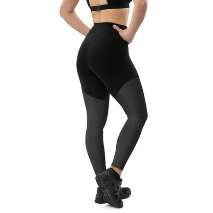 Eklipse Damen Sport Leggings Sport Leggings 57.99 Activewear, atmungsaktiv, auffällig, Bewegungsfreiheit, blickdicht, Damen, Design, Eklipse, Elastan, eng, Fashion, Feuchtigkeit, Figur, Fitnessstudio, funktional, grau, grey, Gym, Gürtel, Leggings, Mode, Natur, OEKOTEX100, Passform, Polyamid, Polyester, praktisch, Qualität, Schweiß, Sport, Stoff, Style, Taille, Tasche, UPF50, verdichteter, weibliche, Yoga JLR Design