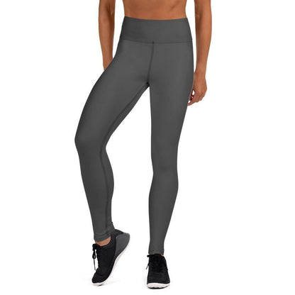 Eklipse Damen Yoga Leggings Yoga Leggings 54.99 atmungsaktiv, Damen, einfarbig, Eklipse, Elastan, Fitness, Flexibilität, fließend, gleiten, grau, grey, Gummizug, High, Hüftbewegungen, kompression, Leggings, Mikrofasergarn, Polyester, Posen, Schutzfaktor, Sport, Stretch, Studio, stylisch, UV, Vier-Wege-Stretch, Waist, Yoga JLR Design