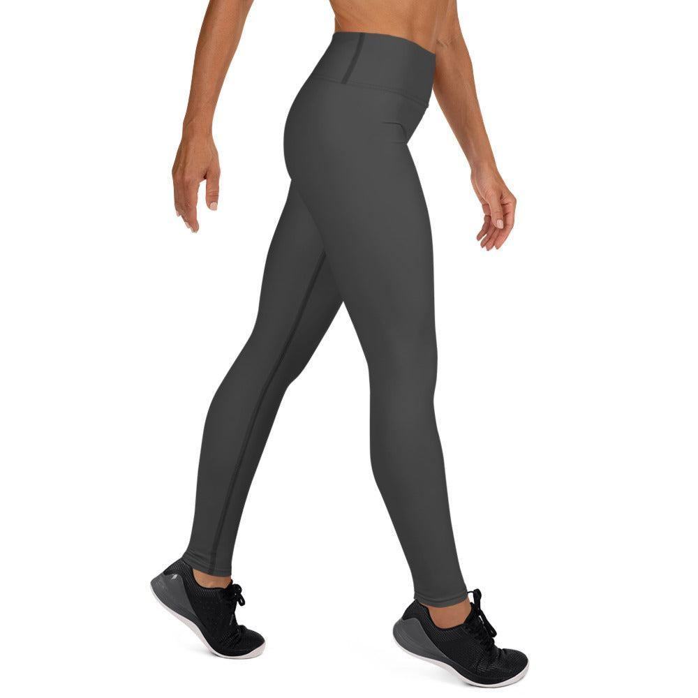 Eklipse Damen Yoga Leggings Yoga Leggings 54.99 atmungsaktiv, Damen, einfarbig, Eklipse, Elastan, Fitness, Flexibilität, fließend, gleiten, grau, grey, Gummizug, High, Hüftbewegungen, kompression, Leggings, Mikrofasergarn, Polyester, Posen, Schutzfaktor, Sport, Stretch, Studio, stylisch, UV, Vier-Wege-Stretch, Waist, Yoga JLR Design