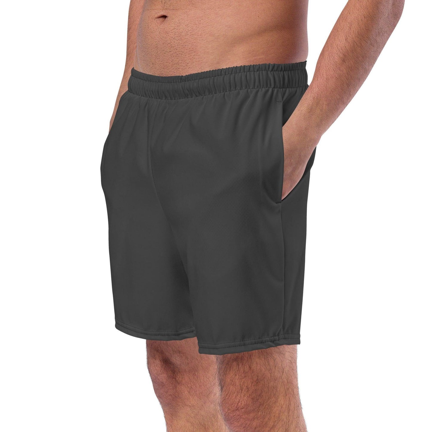 Eklipse Herren Badehose Badehose 59.99 Badehose, Badevergnügen, einfarbig, Eklipse, Elastan, grau, grey, Herren, Hüftband, Innenfutter, Komfort, Kordelzug, Mann, Männer, Passform, Polyester, Pool, recycelt, Scheuerschutz, See, trocknend JLR Design