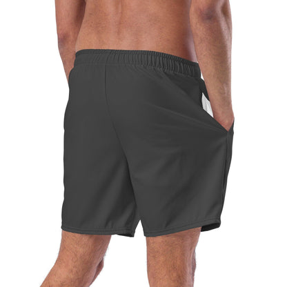 Eklipse Herren Badehose Badehose 59.99 Badehose, Badevergnügen, einfarbig, Eklipse, Elastan, grau, grey, Herren, Hüftband, Innenfutter, Komfort, Kordelzug, Mann, Männer, Passform, Polyester, Pool, recycelt, Scheuerschutz, See, trocknend JLR Design