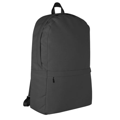 Eklipse mittelgroßer Rucksack Rucksack 59.99 15l, 20kg, Backpack, einfarbig, eklipse, Fach, Freizeit, gepolstert, grau, grey, Innenfutter, Innentasche, Laptop, mittelgroß, Netzstoff, Platz, Polyester, Rucksack, Schule, Schulrucksack, Seidiges, seperates, Tasche, Transport, Vordertasche, wasserabweisend, Wertsachen JLR Design