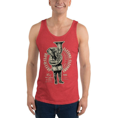 Elegant Elephant Herren Tank Top Tank Top 44.99 Aktivität, atmungsaktiv, Baumwolle, bequem, Bewegungsfreiheit, Blend, Club, Damen, Design, Elegant, Elephant, Fitness, Fitnessstudio, Gy, Herren, hochwertige, Jazz, körperbetonte, Materialien, Muskeln, Passform, Seitennähte, Sport, Tank, Top, Tragegefühl, Training, Tri, Unisex, Viskose JLR Design