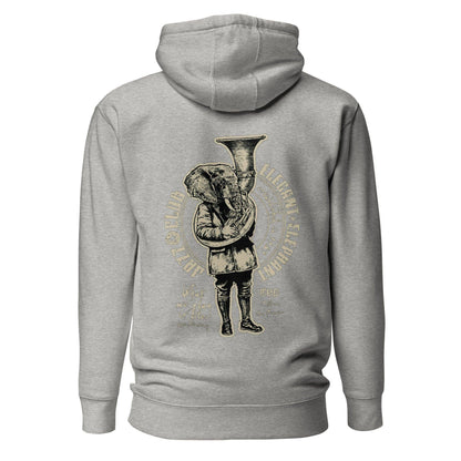 elegant-elephant-hoodie-hoodie-jlr-design-82547 - JLR Design