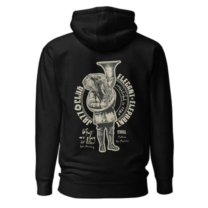 elegant-elephant-hoodie-hoodie-jlr-design-66561 - JLR Design