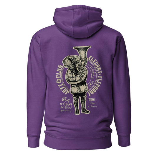 elegant-elephant-hoodie-hoodie-jlr-design-64621 - JLR Design
