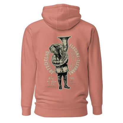elegant-elephant-hoodie-hoodie-jlr-design-86353 - JLR Design