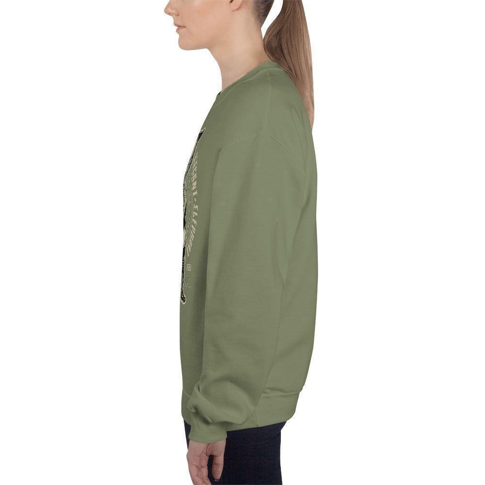 Elegant Elephant Pullover Pullover 39.99 Allrounder, angenehmes, Baumwolle, Begleiter, Club, Damen, Design, doppelnaht, Elegant, Elephant, feingesticktes, Fleece, Frau, hergestellt, Herren, hochwertige, Jazz, kalte, Kleiderschrank, kombinieren, kuschelig, lässiger, Mann, Outfit, Polyester, Pullover, Rippausschnitt, Saum, Schnitt, Tage, Trageerlebnis, Tragegefühl, vielseitig, warm, zeitloses, Ärmelbündchen JLR Design