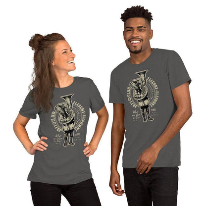 elegant-elephant-t-shirt-t-shirt-jlr-design-75796 - JLR Design