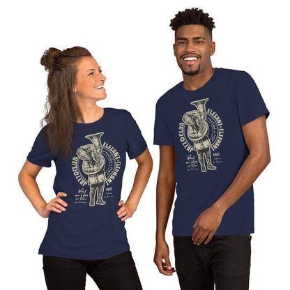 elegant-elephant-t-shirt-t-shirt-jlr-design-72121 - JLR Design