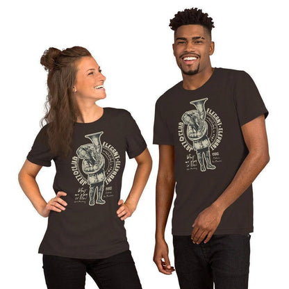 elegant-elephant-t-shirt-t-shirt-jlr-design-88728 - JLR Design