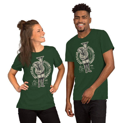 elegant-elephant-t-shirt-t-shirt-jlr-design-55565 - JLR Design