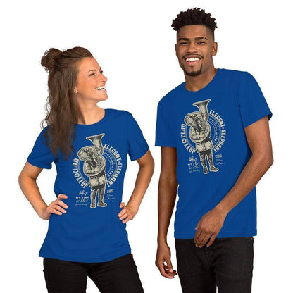 elegant-elephant-t-shirt-t-shirt-jlr-design-52834 - JLR Design