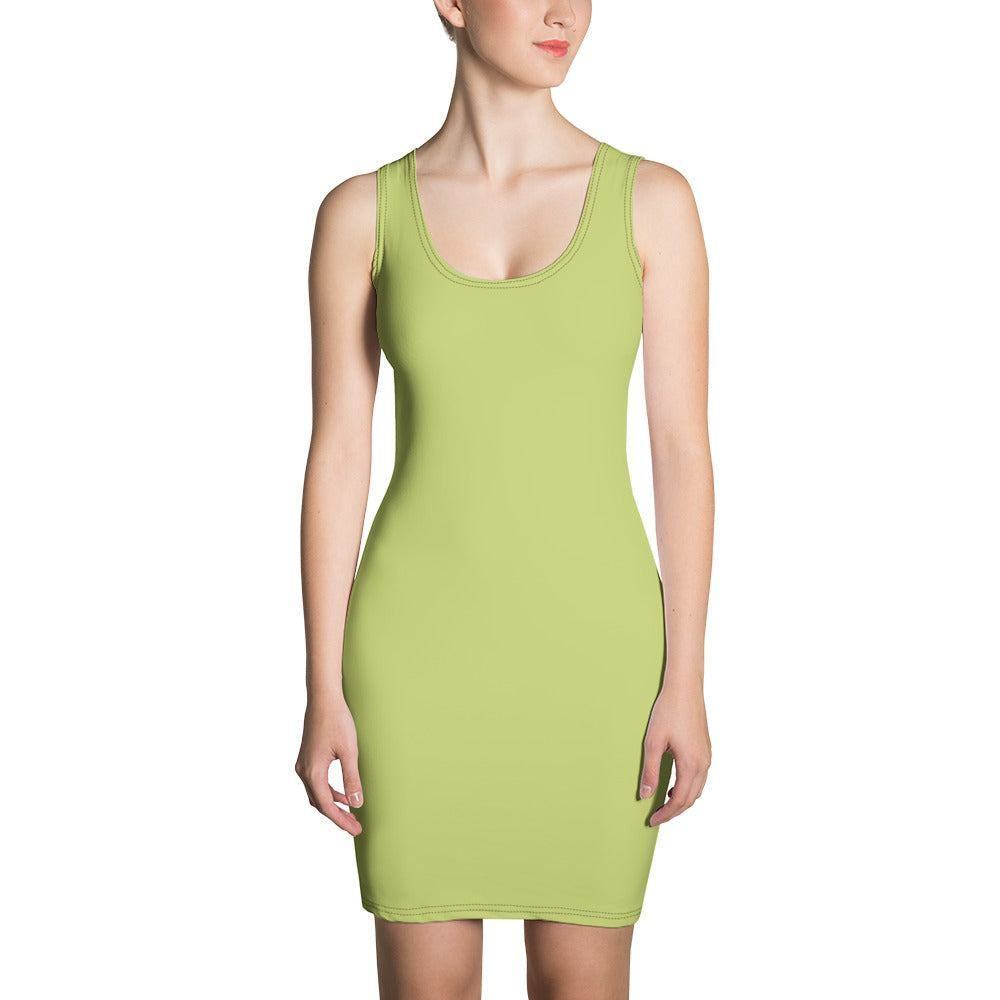 Enganliegendes Wild Willow Kleid -- Enganliegendes Wild Willow Kleid - undefined Kleid | JLR Design