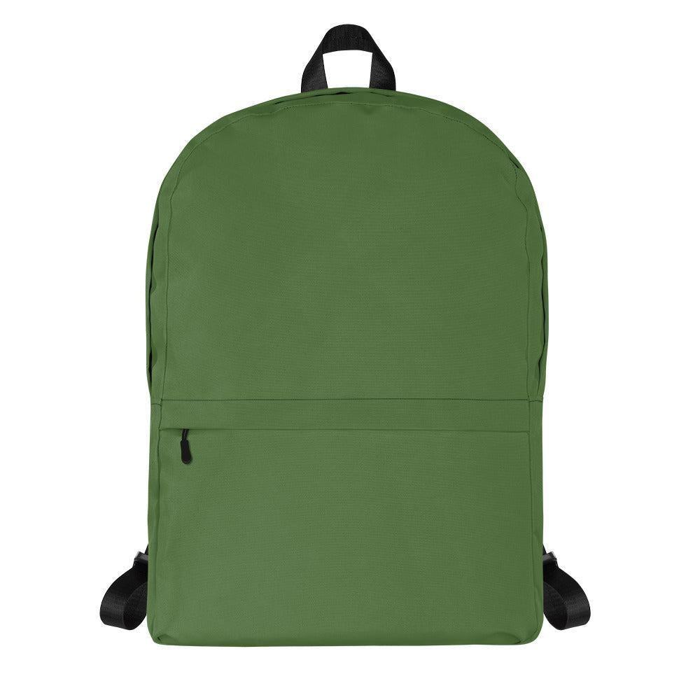 Fern Green mittelgroßer Rucksack Rucksack 59.99 15l, 20kg, Backpack, einfarbig, Fach, Fern, Freizeit, gepolstert, Green, grün, Innenfutter, Innentasche, Laptop, mittelgroß, Netzstoff, Platz, Polyester, Rucksack, Schule, Schulrucksack, Seidiges, seperates, Tasche, Transport, Vordertasche, wasserabweisend, Wertsachen JLR Design