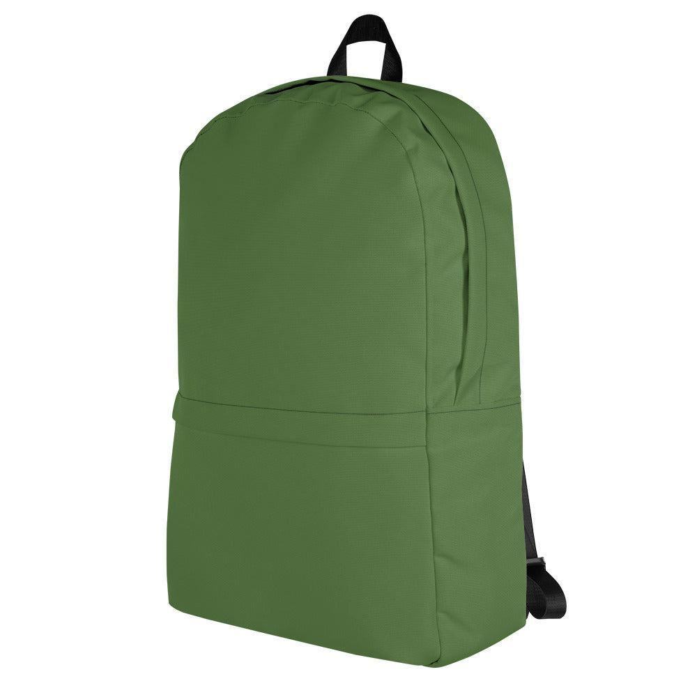 Fern Green mittelgroßer Rucksack Rucksack 59.99 15l, 20kg, Backpack, einfarbig, Fach, Fern, Freizeit, gepolstert, Green, grün, Innenfutter, Innentasche, Laptop, mittelgroß, Netzstoff, Platz, Polyester, Rucksack, Schule, Schulrucksack, Seidiges, seperates, Tasche, Transport, Vordertasche, wasserabweisend, Wertsachen JLR Design