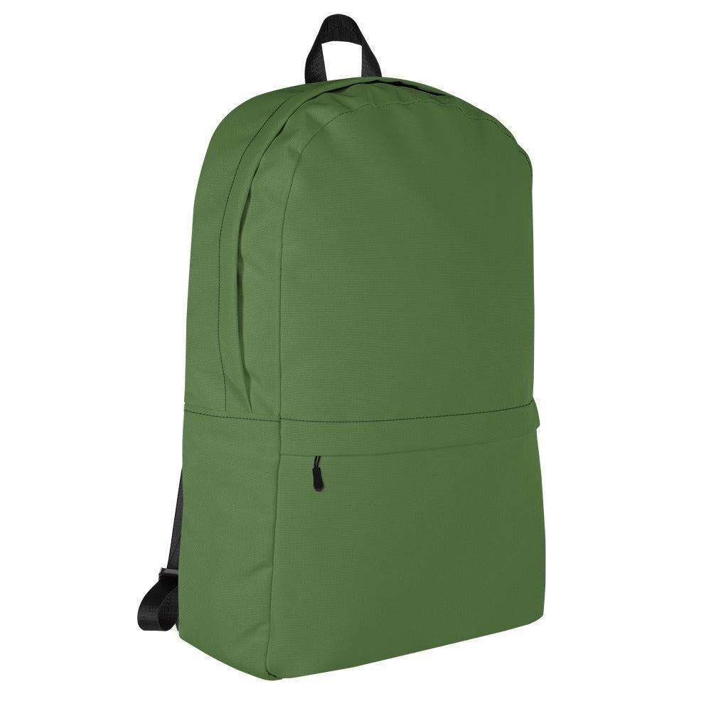 Fern Green mittelgroßer Rucksack Rucksack 59.99 15l, 20kg, Backpack, einfarbig, Fach, Fern, Freizeit, gepolstert, Green, grün, Innenfutter, Innentasche, Laptop, mittelgroß, Netzstoff, Platz, Polyester, Rucksack, Schule, Schulrucksack, Seidiges, seperates, Tasche, Transport, Vordertasche, wasserabweisend, Wertsachen JLR Design