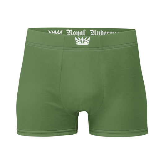 Fern Green Royal Underwear Boxershorts Boxershorts 44.99 Boxer, Boxershorts, Brief, dehnbar, einfarbig, Einlage, Elastan, Fern, ganztägig, gefütterte, Green, grün, Halt, Herren, keine, Komfort, Mid-Waist, Overlock, Paneele, Polyester, Royal, Rückennaht, Underwear, Vordertasche, weich, Überdecknaht JLR Design