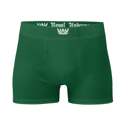 Forest Green Royal Underwear Boxershorts Boxershorts JLR Design