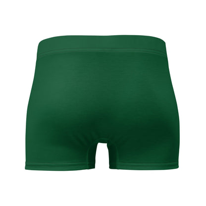 Forest Green Royal Underwear Boxershorts -- Forest Green Royal Underwear Boxershorts - undefined Boxershorts | JLR Design