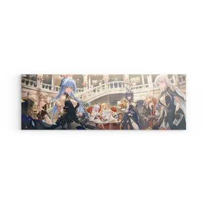 azur-lane-poster-5th-anniversary-gala-poster-jlr-design-41643 - JLR Design