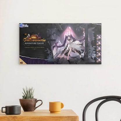 azur-lane-poster-halloween-adventure-galley-poster-jlr-design-89072 - JLR Design