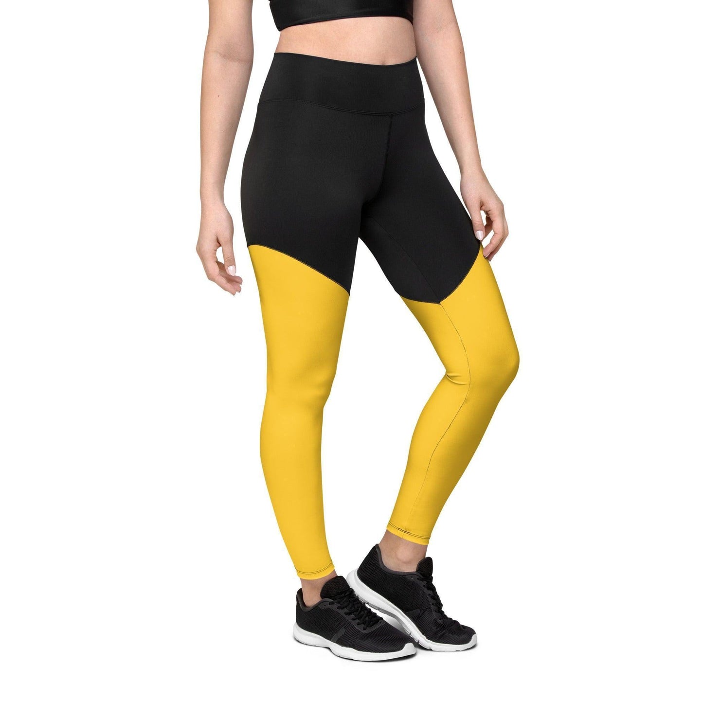 Gelbe Damen Sport Leggings Sport Leggings 57.99 Activewear, atmungsaktiv, auffällig, Bewegungsfreiheit, blickdicht, Damen, Design, Elastan, eng, Fashion, Feuchtigkeit, Figur, Fitnessstudio, funktional, gelb, Gym, Gürtel, Leggings, Mode, Natur, OEKOTEX100, Passform, Polyamid, Polyester, praktisch, Qualität, Schweiß, Sport, Stoff, Style, Taille, Tasche, UPF50, verdichteter, weibliche, yellow, Yoga JLR Design