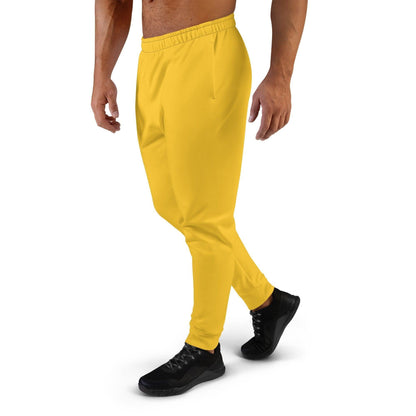 Gelbe Herren Jogginghose -- Gelbe Herren Jogginghose - undefined Jogginghose | JLR Design