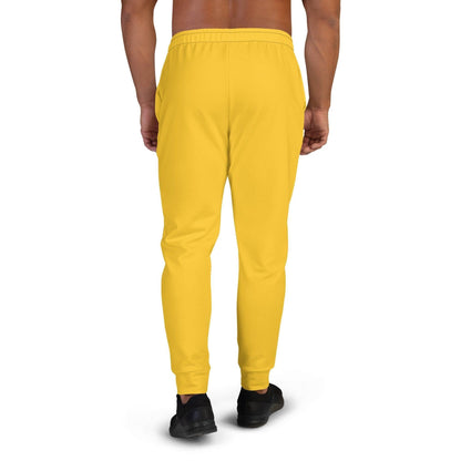 Gelbe Herren Jogginghose Jogginghose 59.99 atmungsaktiv, Baumwolle, Bündchen, einfarbig, Elastan, Fitness, Fleece, gelb, Gym, Herren, Jogginghose, Kordelzug, Mann, Männer, OEKOTEX100, Passform, Passoform, Polyester, Relaxen, schlanke, Sport, Taschen, Tragekomfort, yellow JLR Design