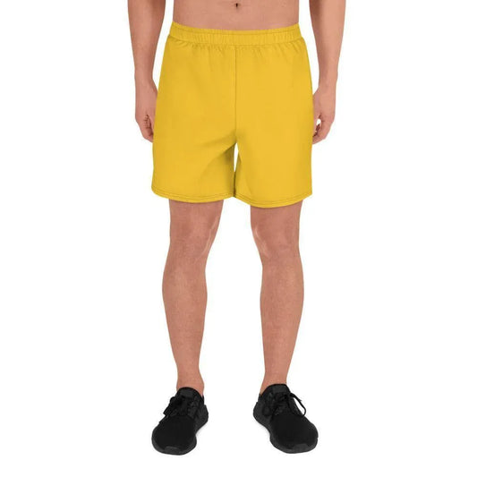 gelbe-herren-sport-shorts-sport-shorts-jlr-design-37734 - JLR Design