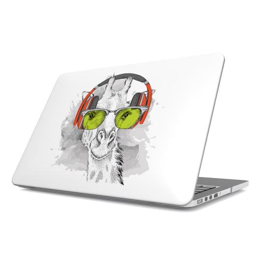 Giraffe MacBook Case Tech Accessories 59.99 case, cover, laptop, macbook, macbook cases, print on demand, print on demand macbook cases JLR Design