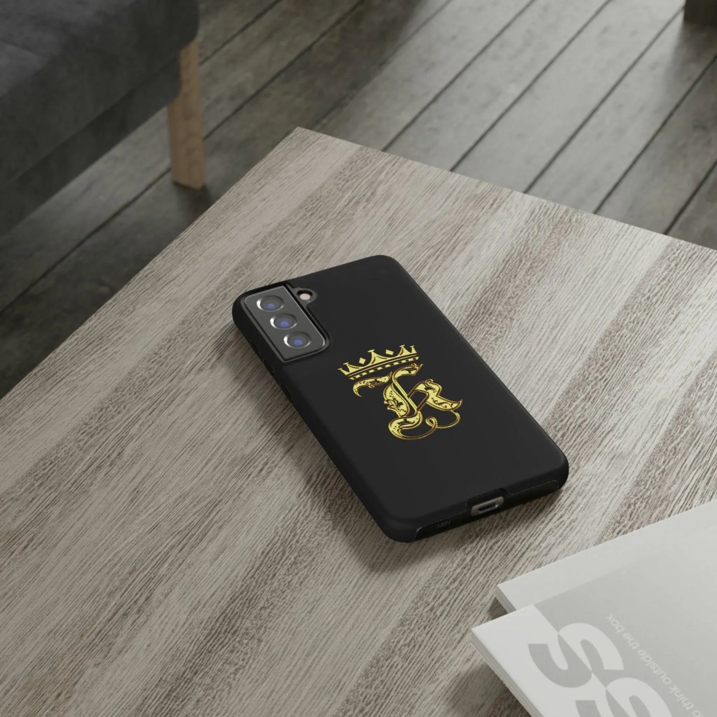 gold-king-samsung-galaxy-cover-s21-s22-s23-s24-s25-plus-pro-ultra-phone-case-jlr-design-59659 - JLR Design